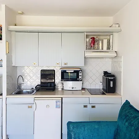 Superbes Prestations Grande Terrasse 352l Appartamento Cannes