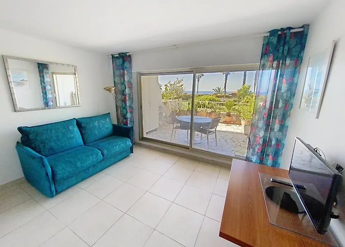 Apartmán Superbes Prestations Grande Terrasse 352l *